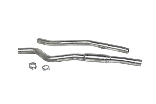 Eisenmann F3X 320i / 420i Center Pipe Set - 6MT-Exhaust-Silicon Valley Bimmer