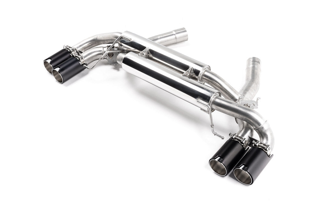 Eisenmann F90 M5 Performance Exhaust System - Valved-Exhaust-Silicon Valley Bimmer