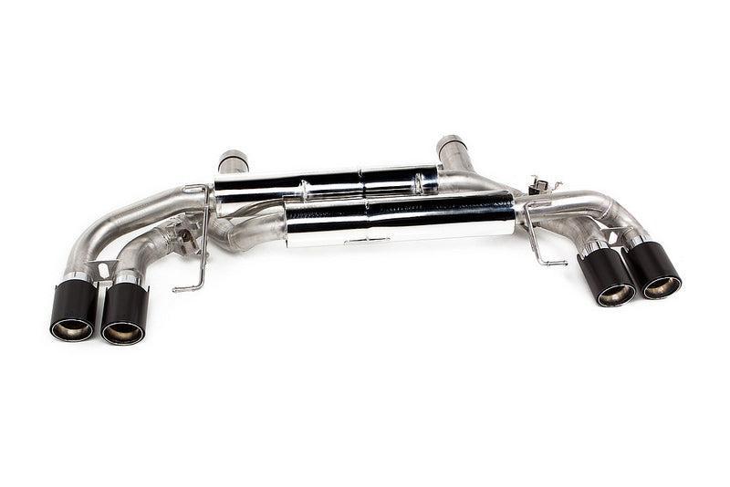 Eisenmann G30 M550i Performance Exhaust-Exhaust-Silicon Valley Bimmer