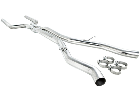Eisenmann G90 / G99 M5 Center Pipe Set-Exhaust-Silicon Valley Bimmer