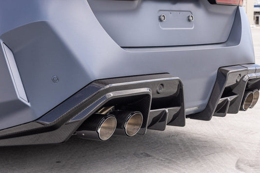 Eisenmann G90 / G99 M5 Performance Exhaust System - Race-Exhaust-Silicon Valley Bimmer