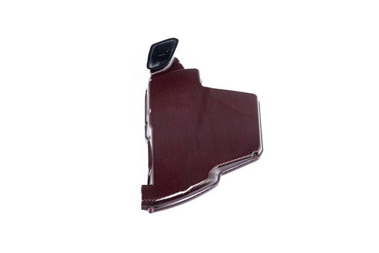 Eventuri BMW E9X M3 (S65) Colored Kevlar Airbox Lid-Performance-Silicon Valley Bimmer