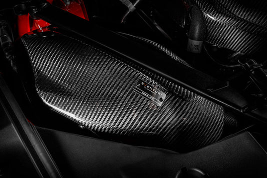 Eventuri BMW G29 Z4 M40i B58 Black Carbon Intake System-Performance-Silicon Valley Bimmer