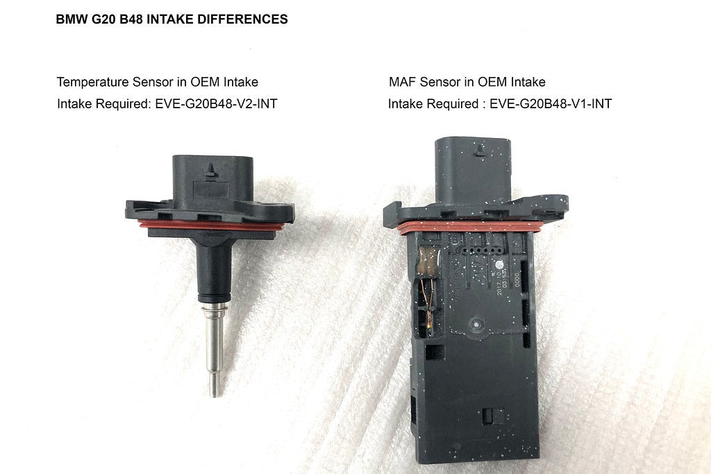Eventuri BMW G2X / G42 B48 Black Carbon Intake System - November 2018 - 2022-Performance-Silicon Valley Bimmer