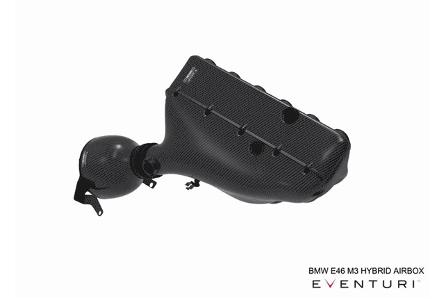 Eventuri E85 / E86 Z4M Hybrid Carbon Airbox System
