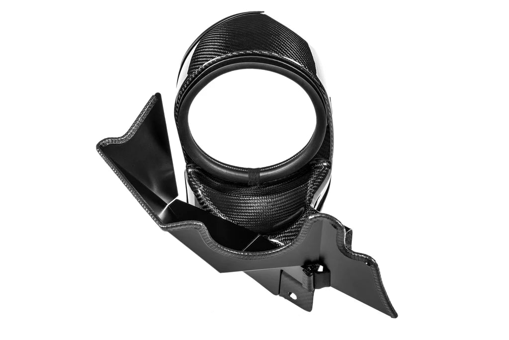Eventuri N55 Sealed Carbon Duct for V1 Intake System-Performance-Silicon Valley Bimmer