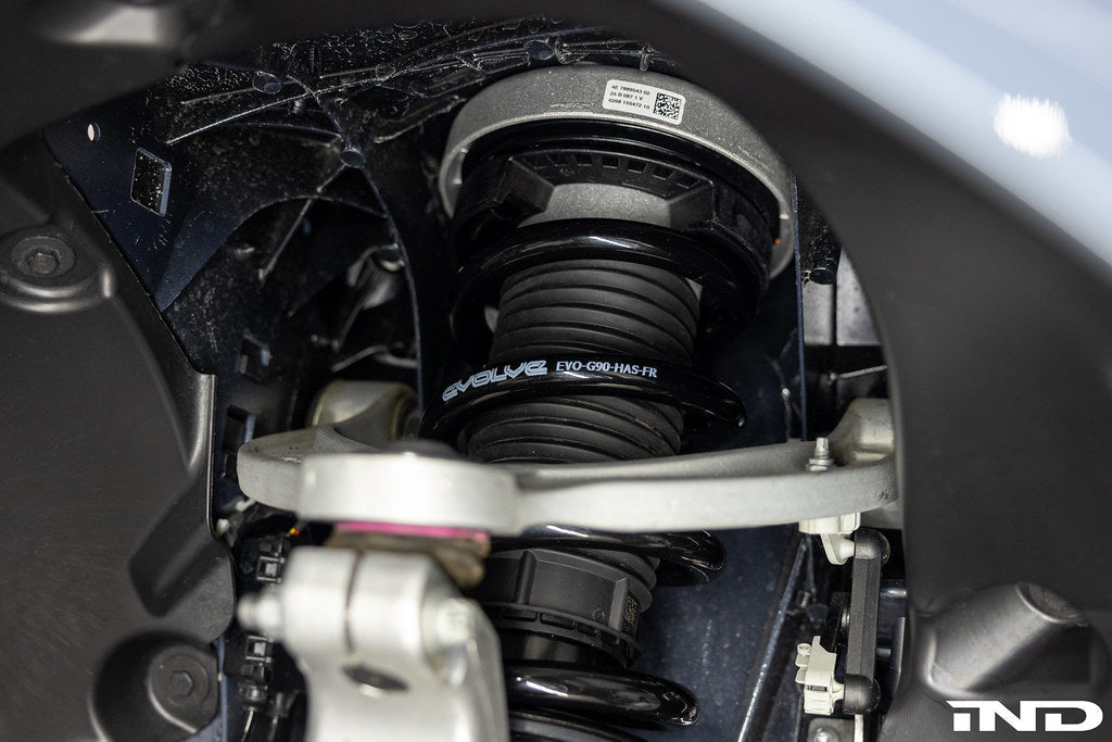 Evolve Height Adjustable Spring Kit | BMW G90 M5 & G99 M5 Touring-Suspension-Silicon Valley Bimmer