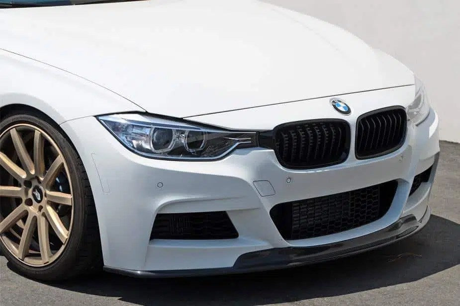 Suvneer Arkym Designed F30 M Sport Carbon Fiber Front Lip