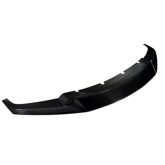 F87 Suvneer Motorsportsâ„¢ Carbon Fiber Front Lip-Exterior-Silicon Valley Bimmer
