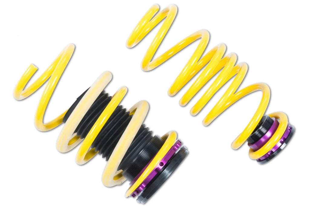 KW Suspensions F95 X5M / F96 X6M Height Adjustable Spring Kit