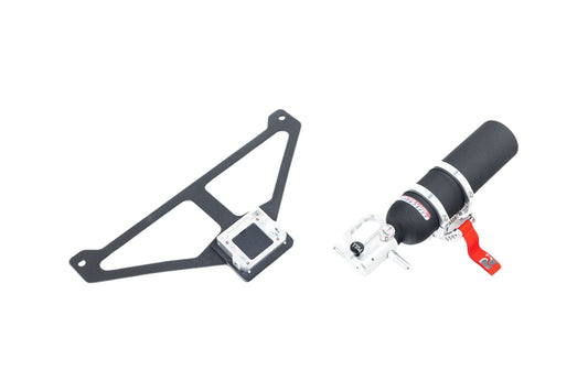 Fall-Line Motorsports Clubsport Quick-Release Fire Suppression Kit-Interior-Silicon Valley Bimmer