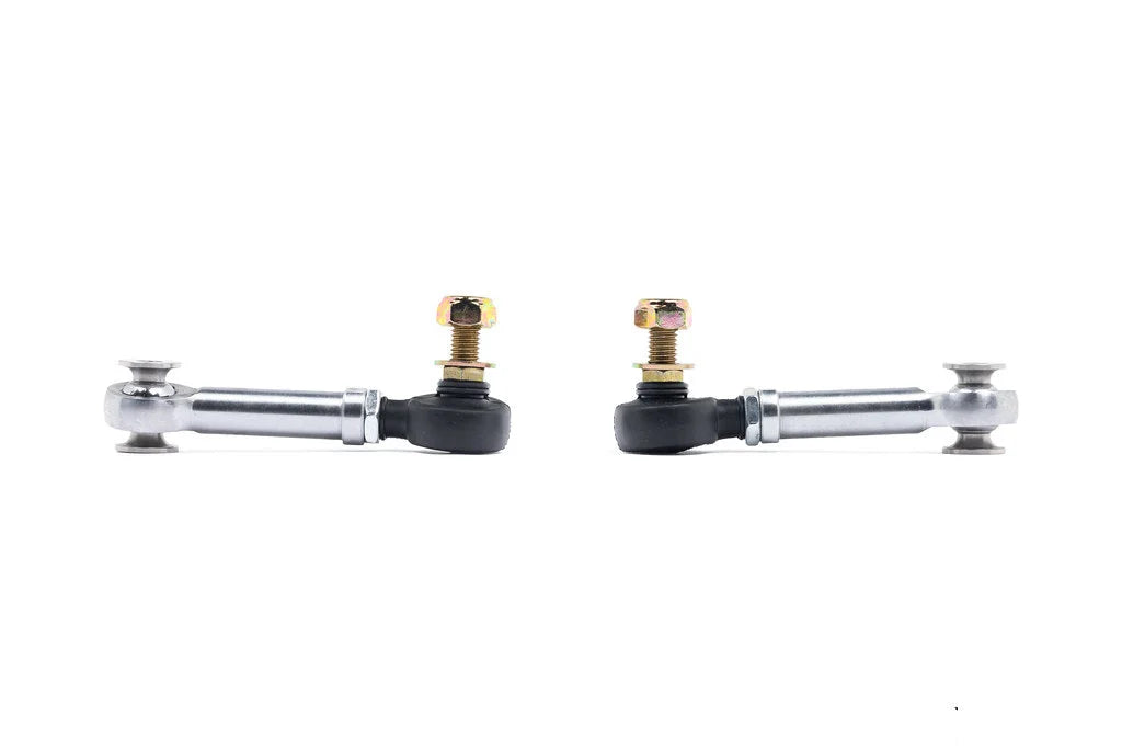 Fall-Line Motorsports E46 / E36 M3 Adjustable Rear Sway Bar End Link Kit-Suspension-Silicon Valley Bimmer