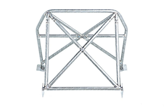 Fall-Line Motorsports E90 M3 Bolt-In Harness Bar-Interior-Silicon Valley Bimmer