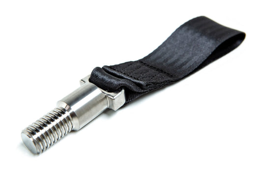 Fall-Line Motorsports F8X M2 / M3 / M4 & A90 Supra Tow Strap-Exterior-Silicon Valley Bimmer
