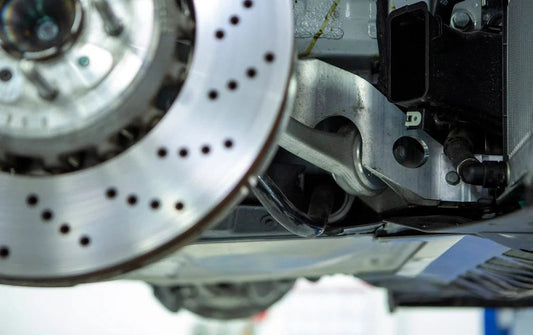 Fall-Line Motorsports G8X M2 / M3 / M4 Front Monoball Conversion-Suspension-Silicon Valley Bimmer