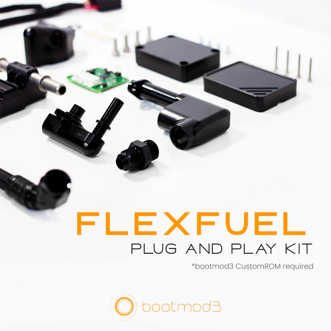 Bootmod3 Flexfuel Kit