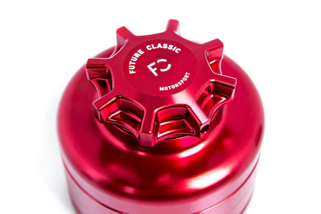 Future Classic E9X M3 Power Steering Expansion Reservoir-Performance-Silicon Valley Bimmer