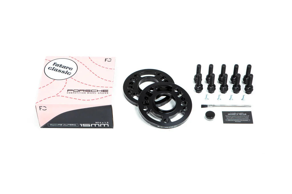 Future Classic - Porsche 5x130 Wheel Spacer Kit