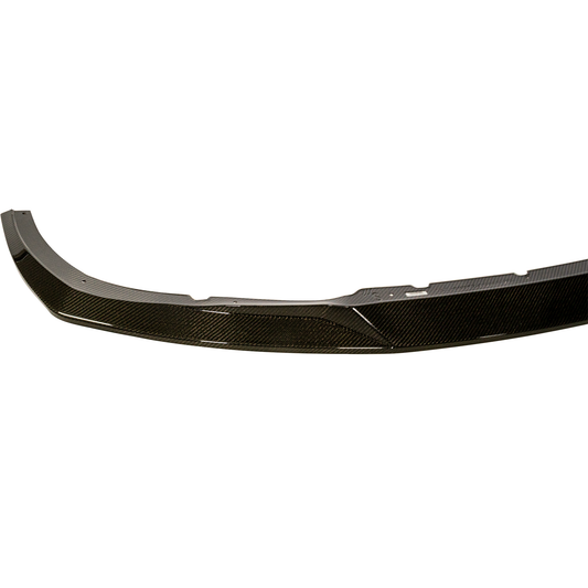 G42 Pre LCI Suvneer Motorsports™ Carbon Fiber Front Lip-Exterior-Silicon Valley Bimmer