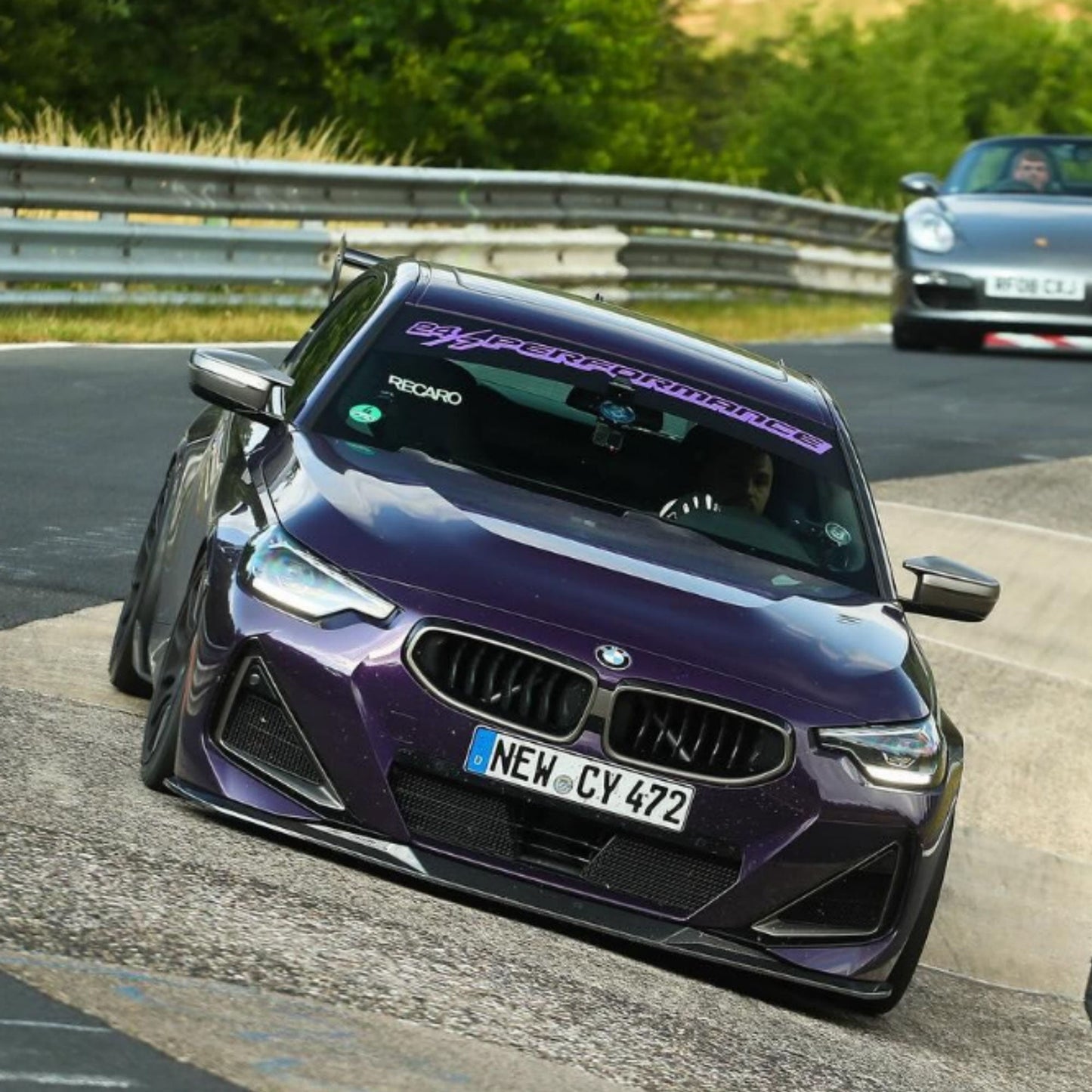G42 Pre LCI Suvneer Motorsports™ Carbon Fiber Front Lip-Exterior-Silicon Valley Bimmer