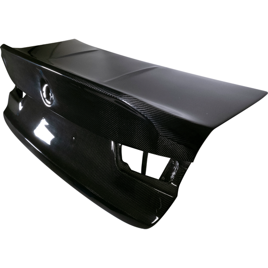 G80 CSL Designed Dry Carbon Fiber Trunk-Exterior-Silicon Valley Bimmer