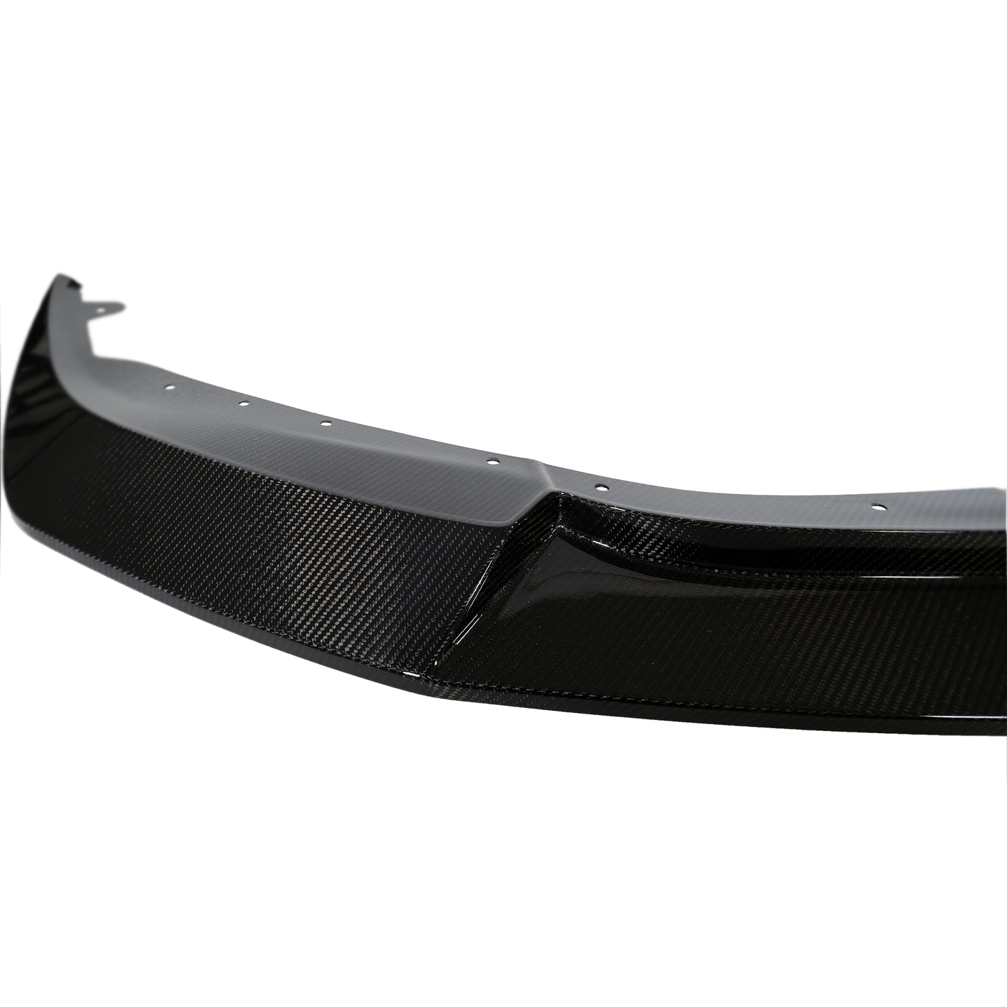 G87 M2 Suvneer Motorsports™ Carbon Fiber Front Lip-Exterior-Silicon Valley Bimmer