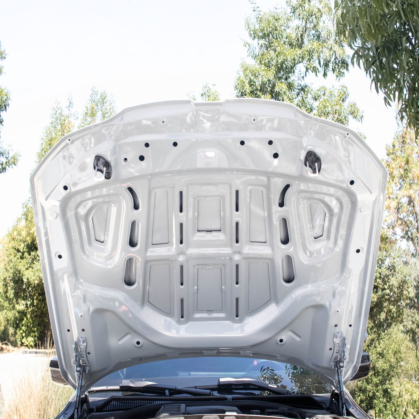 G8X OE+ Aluminum Hood-Exterior-Silicon Valley Bimmer