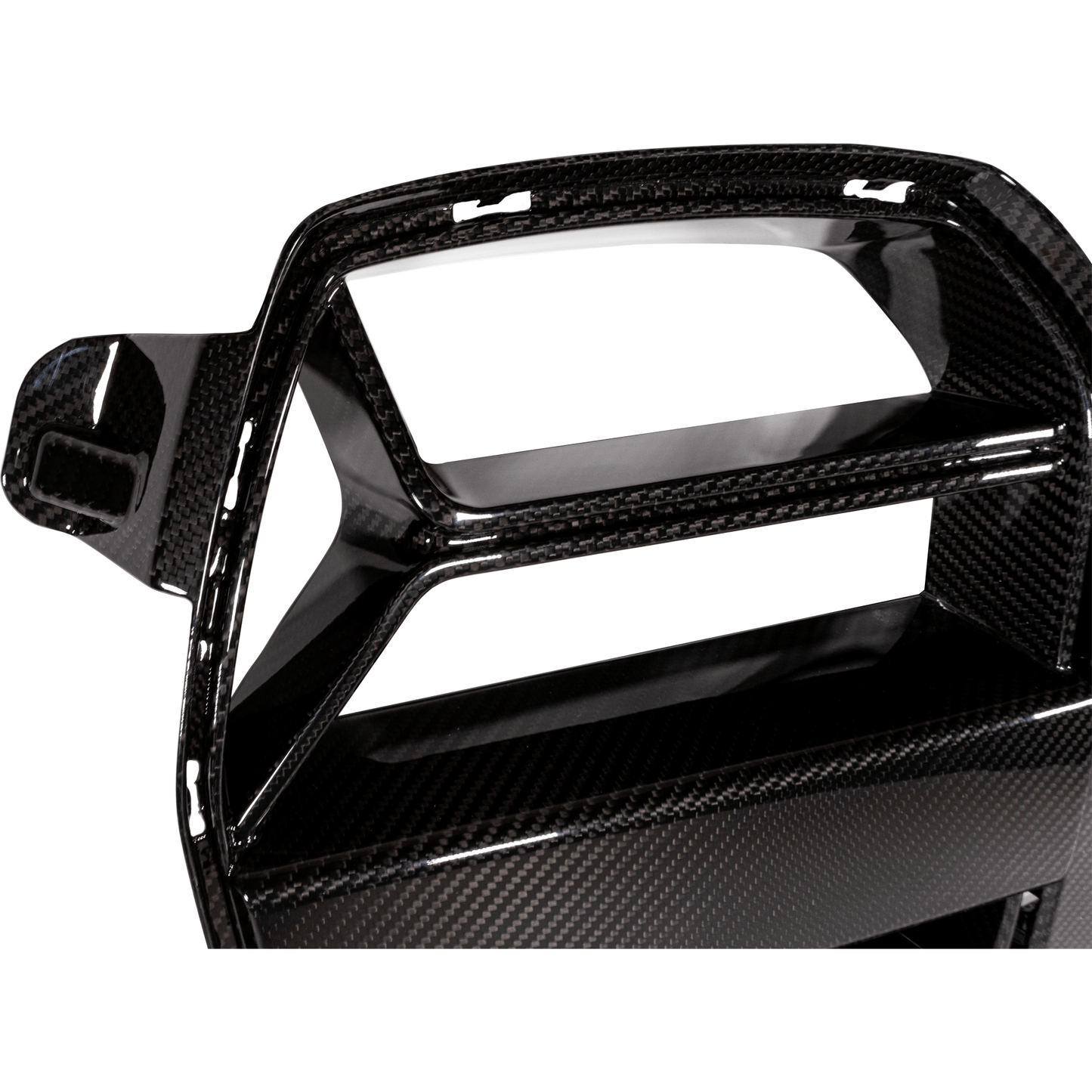 Suvneer CSL Designed G8x Carbon Fiber Grille