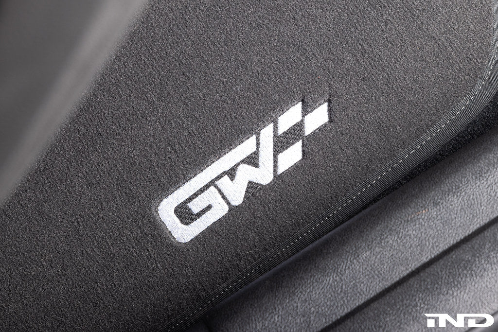 Garage Welt G80 M3 BMW Floor Mats-Interior-Silicon Valley Bimmer