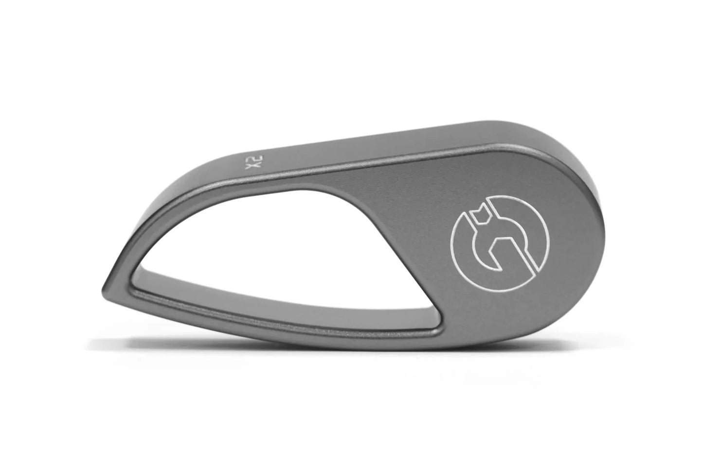 Goldenwrench Blackline Performance BMW M Car G-Chassis Hood Latch Handle - LHD-Interior-Silicon Valley Bimmer