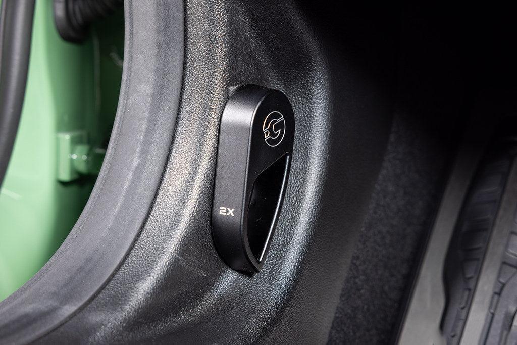 Goldenwrench Blackline Performance BMW M Car (S58) Frozen Black Cap Complete Set-Exterior-Silicon Valley Bimmer