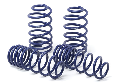 H&R 06-13 BMW 325Ci/328Ci/330Ci/335Ci Convertible E93 Cabrio Sport Spring-Suspension-Silicon Valley Bimmer