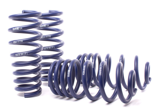H&R 07-13 BMW X5 E70 Sport Spring (w/o Self-Leveling/Incl. Diesel)-Suspension-Silicon Valley Bimmer