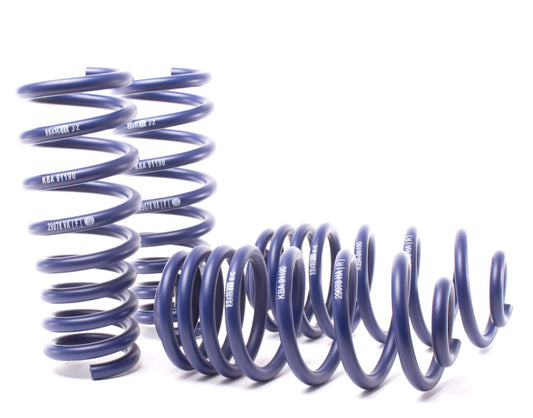 H&R 07-13 BMW X5M X6M E70 E71 Sport Spring-Suspension-Silicon Valley Bimmer