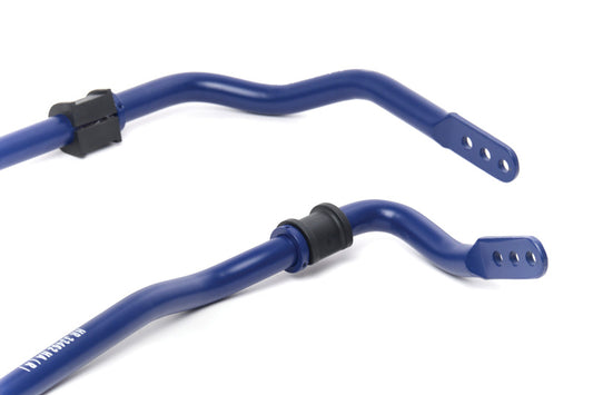 H&R 08-13 BMW 128i/135i E82 Sway Bar Kit - 27mm Front/20mm Rear-Suspension-Silicon Valley Bimmer