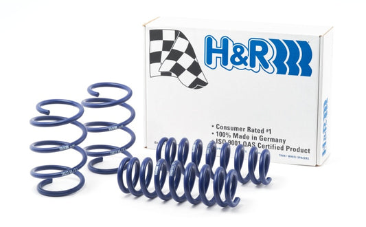 H&R 13-15 BMW F30 Sport Spring-Suspension-Silicon Valley Bimmer