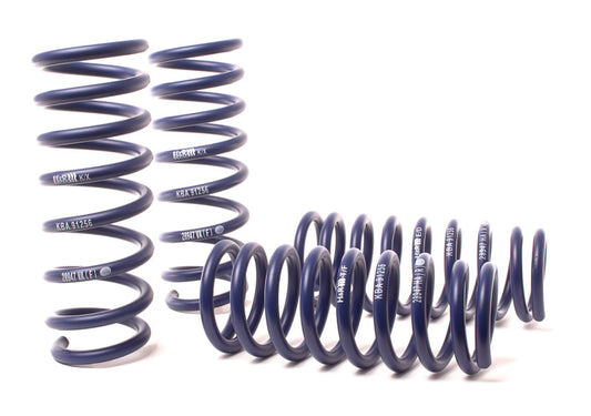 H&R BMW 650i Coupe/650i xDrive Coupe F12 F13 Sport Spring-Suspension-Silicon Valley Bimmer