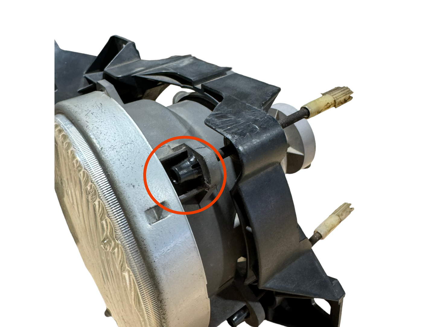 Headlight Adjuster Clips Kit-Exterior-Silicon Valley Bimmer