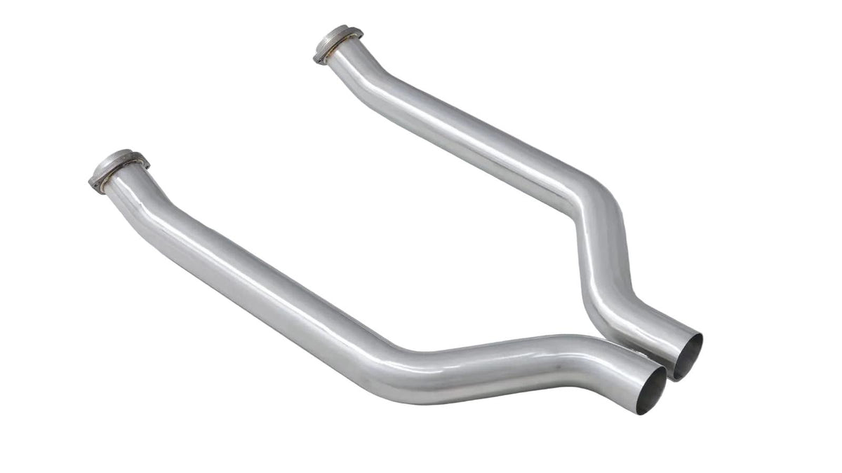 IRL V2 G90 G99 Catback Exhaust