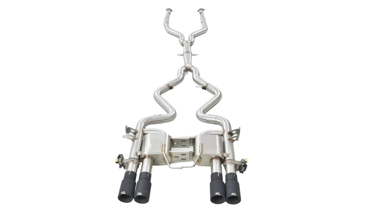 IRL E90 E92 M3 Catback Exhaust