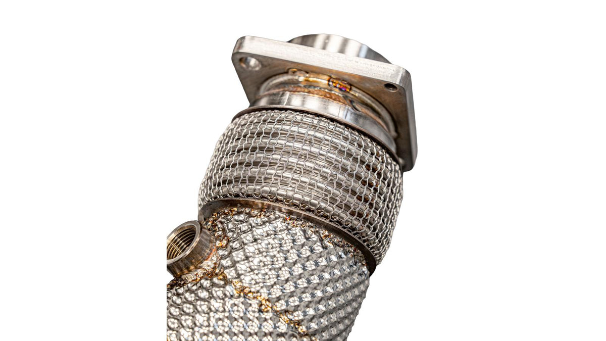 IRL F80 F82 F83 F87 Maxflow Race Downpipes