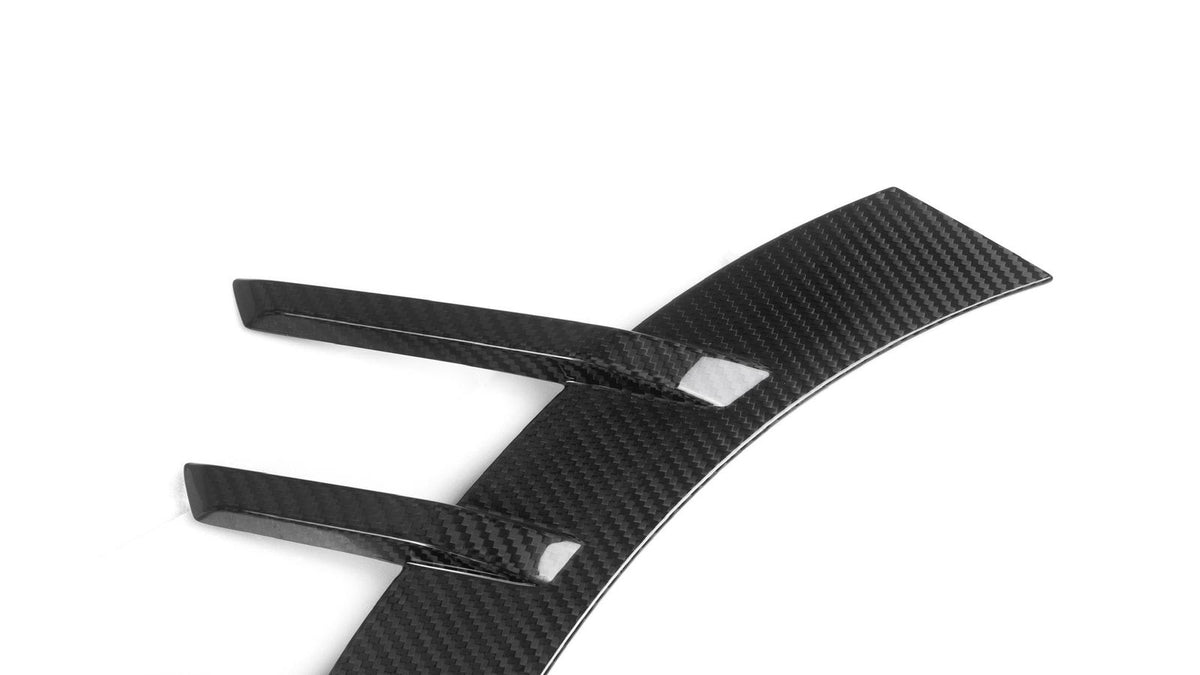 NWCarbon Haus M2 G87 Coupe MP Style Dry Carbon Fiber Front Side Spats