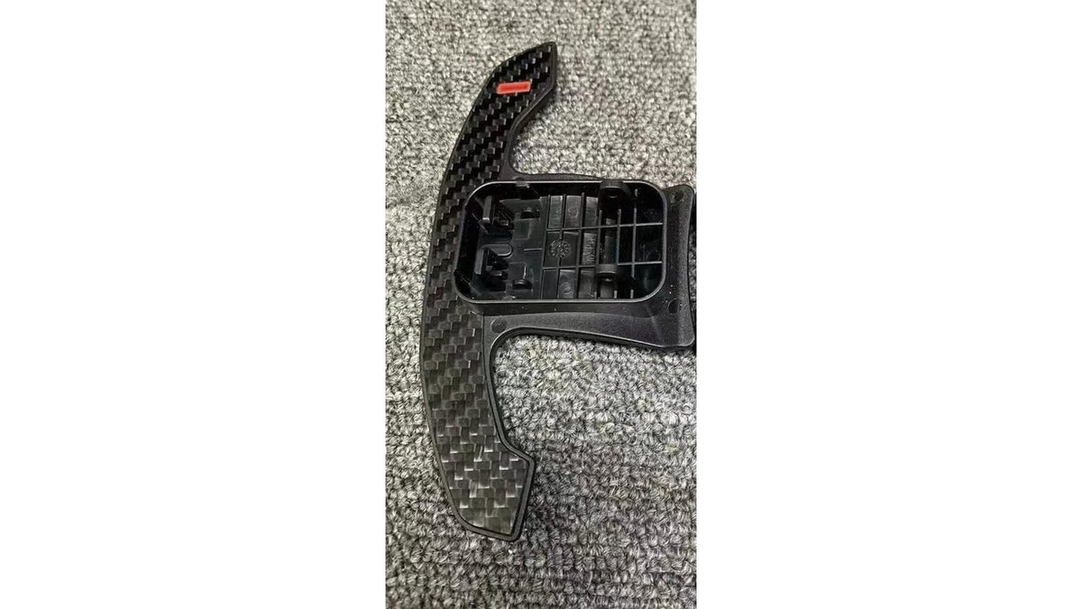 NWCarbon Haus G80/G81/G82/G83/G87 Carbon Fiber Automatic Paddle Shifters