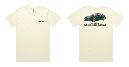 SVBimmer E46 M3 T-Shirt