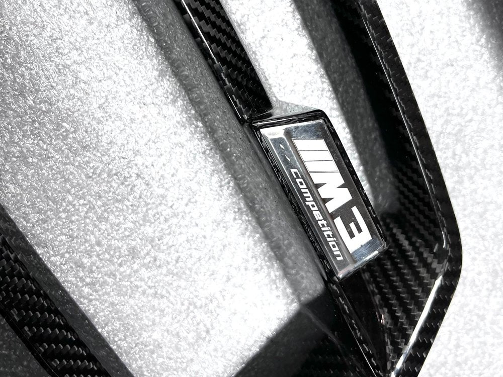 Stradale Design | Formawerx BMW Emblem G8X (M3/M4)