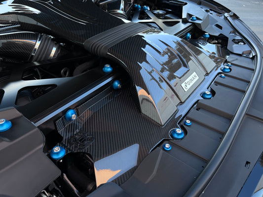 BMW 2019+ X5/X6/X7 Dress Up Hardware Kit (F95/F96/G05/G06/G07)