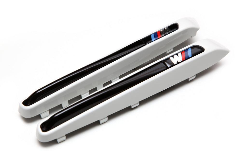 IND E70 X5M Painted Side Marker Set-Exterior-Silicon Valley Bimmer