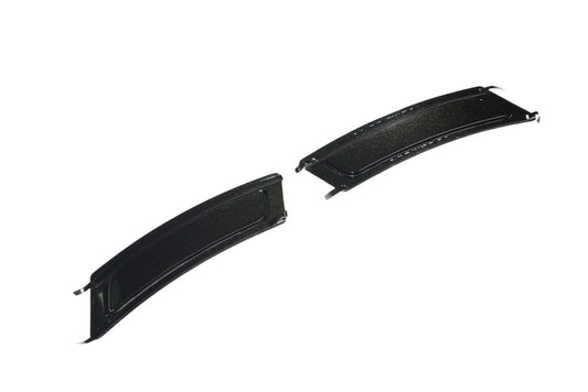 IND F10 5-Series Painted Front Reflector Set-Exterior-Silicon Valley Bimmer