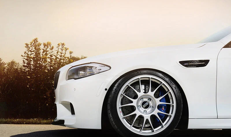 IND F10 M5 Painted Side Grille Set-Exterior-Silicon Valley Bimmer