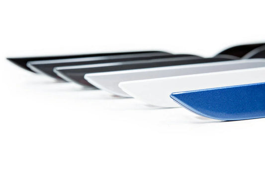 IND F22 2-Series M-Sport Painted Rear Reflector Set-Exterior-Silicon Valley Bimmer